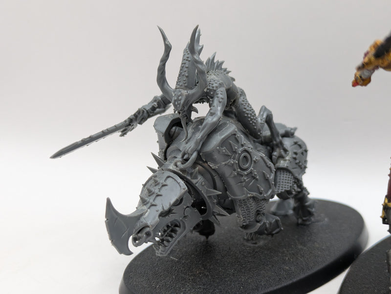 Warhammer Age of Sigmar: Blades of Khorne Blood Crushers (AR060)