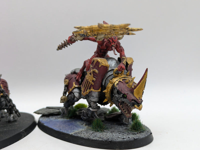 Warhammer Age of Sigmar: Blades of Khorne Blood Crushers (AR060)