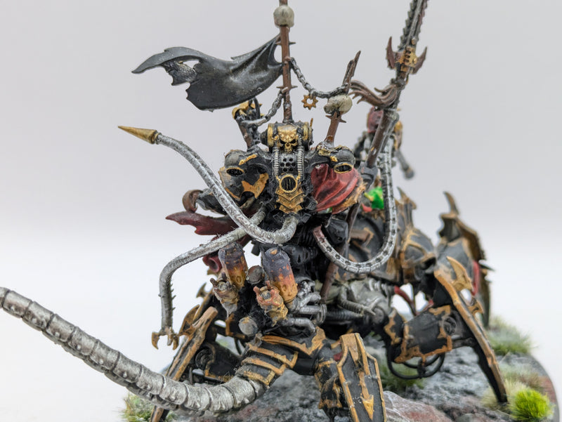 Warhammer 40k: Chaos Space Marines Lord Discordant (AU064)