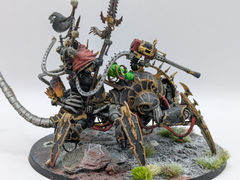 Warhammer 40k: Chaos Space Marines Lord Discordant (AU064)