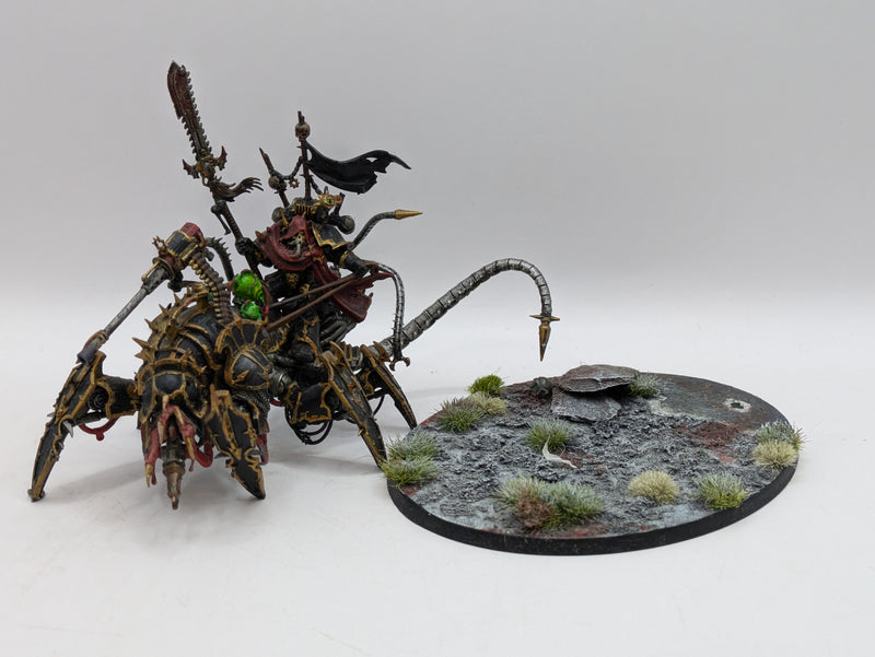 Warhammer 40k: Chaos Space Marines Lord Discordant (AU064)