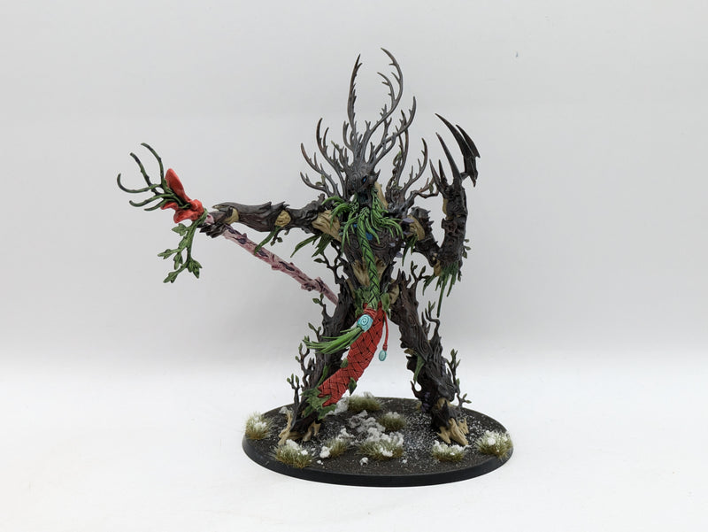 Warhammer Age fo Sigmar: Sylvaneth Treelord Ancient (AX049)