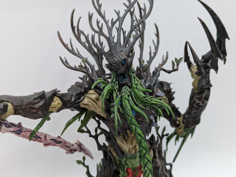 Warhammer Age fo Sigmar: Sylvaneth Treelord Ancient (AX049)