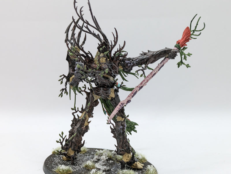 Warhammer Age fo Sigmar: Sylvaneth Treelord Ancient (AX049)