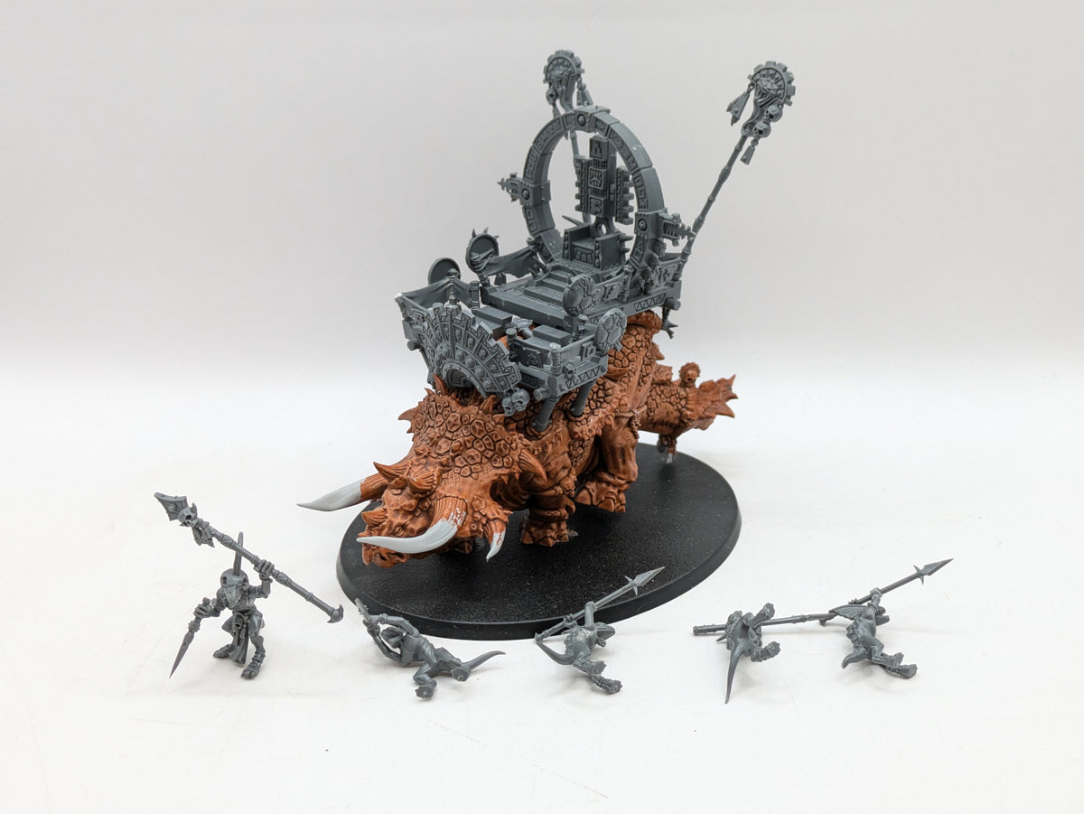 x1 Chevalier-Draconis Plastique Warhammer AOS | P-00KGM