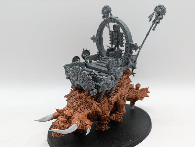 Warhammer Age fo Sigmar: Seraphon Stegadon (BF049)