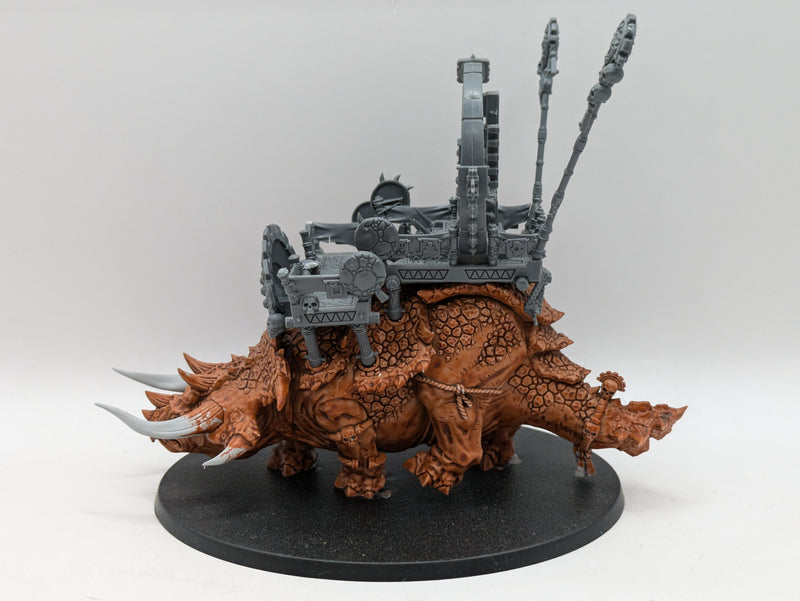 Warhammer Age fo Sigmar: Seraphon Stegadon (BF049)