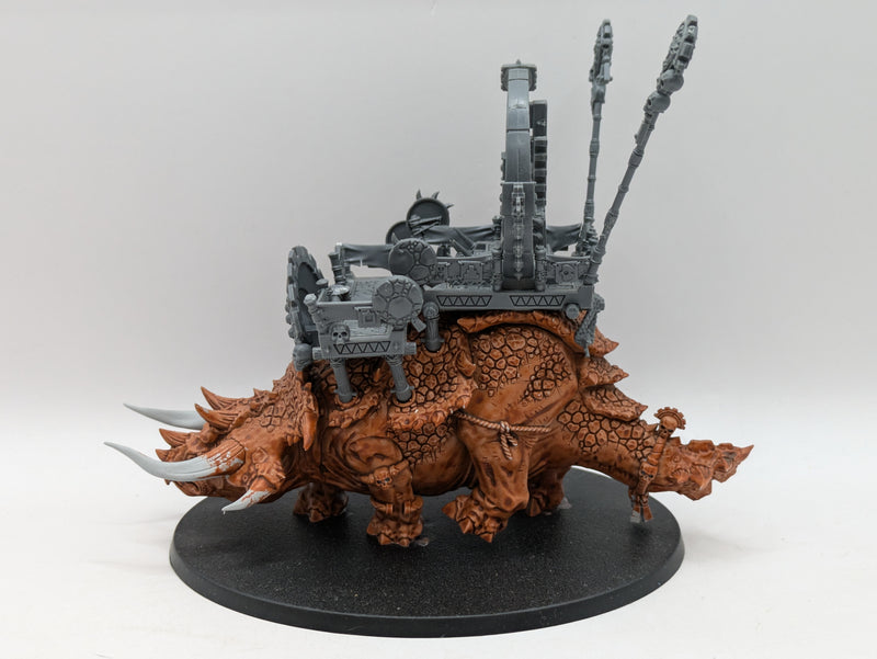 x1 Megaboss à pied Plastique Warhammer AOS | P-00O9A x1 Megaboss à pied Plastique Warhammer AOS | P-00O9A
