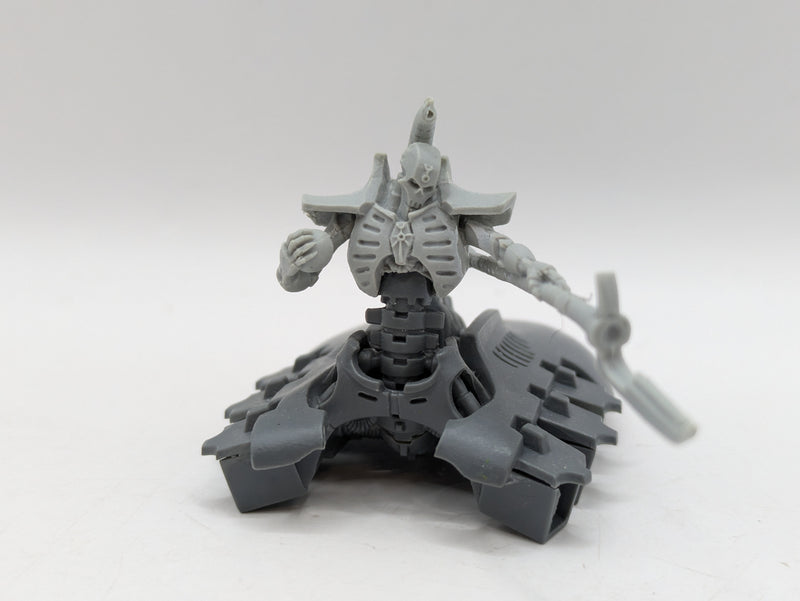 Warhammer 40k: Necron Lokhust Destroyer lord (BC133)