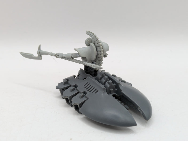 Warhammer 40k: Necron Lokhust Destroyer lord (BC133)