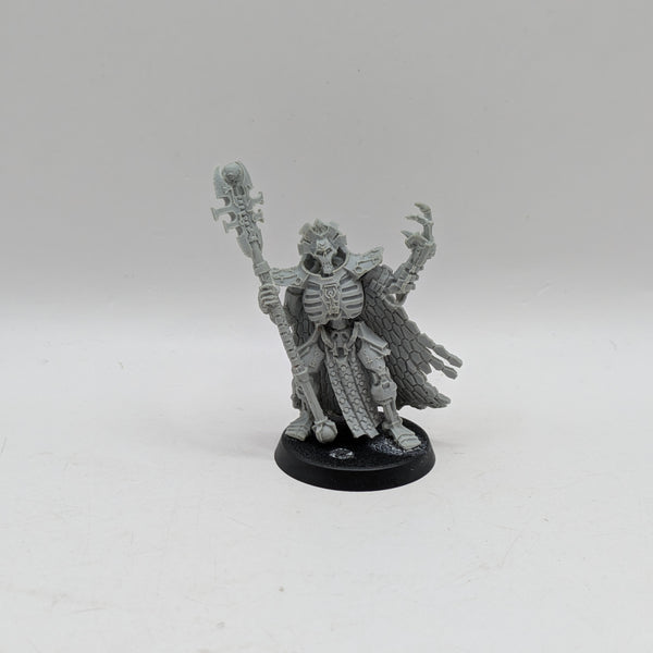 WARHAMMER 40K NECRONS Imotekh der Stormlord EUR 1,15 - DE WARHAMMER 40K NECRONS Imotekh der Stormlord EUR 1,15 - DE