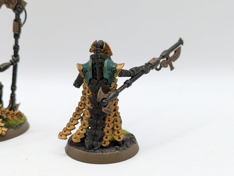 Warhammer 40k: Necron Overlords (AF018)