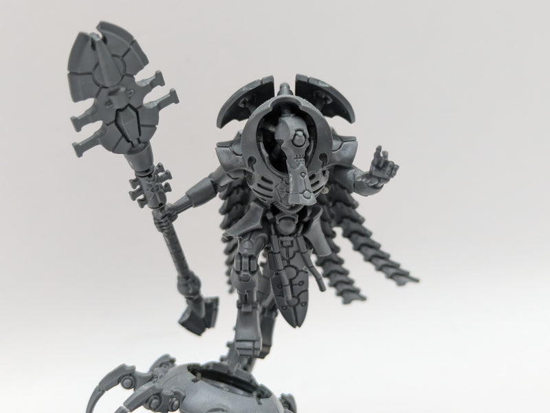 Warhammer 40k: Necron Cryptek Technomancer (AI245)