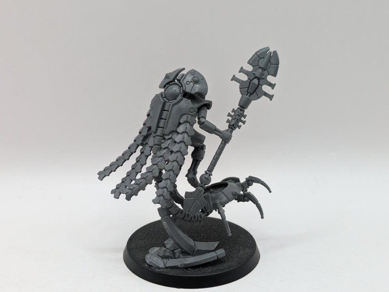 Warhammer 40k: Necron Cryptek Technomancer (AI245)