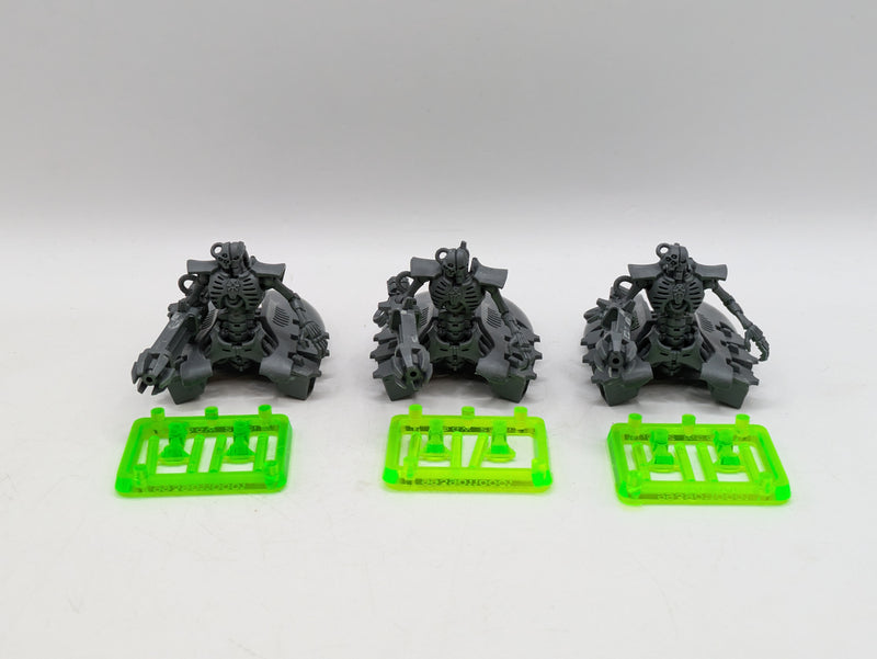 Warhammer 40k: Necron Lokhust Destroyers (AI012)