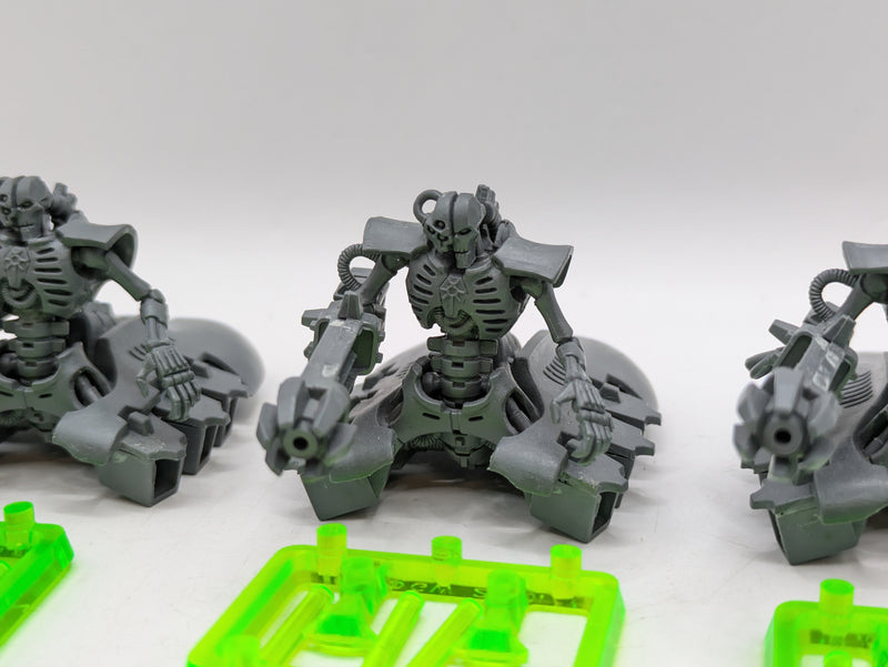 Warhammer 40k: Necron Lokhust Destroyers (AI012)