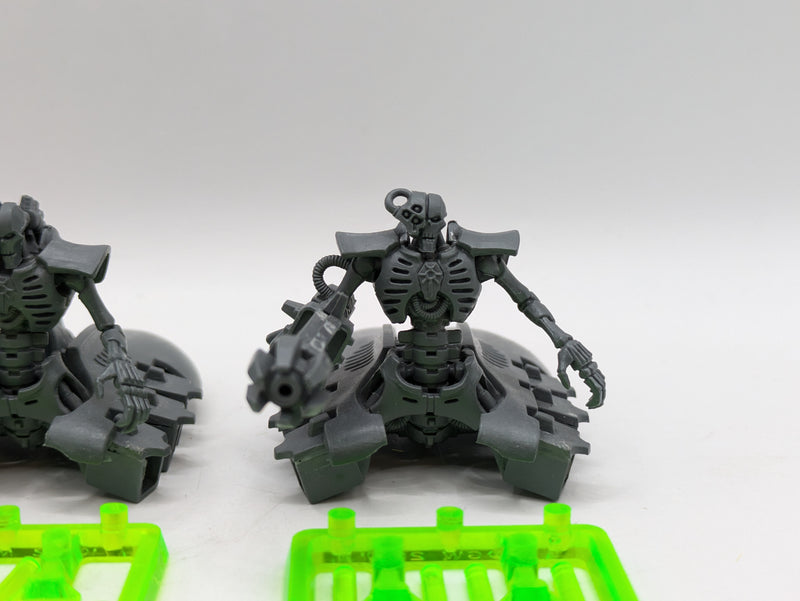 Warhammer 40k: Necron Lokhust Destroyers (AI012)