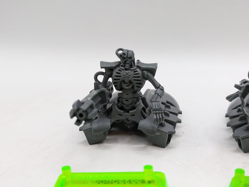 Warhammer 40k: Necron Lokhust Destroyers (AE007)