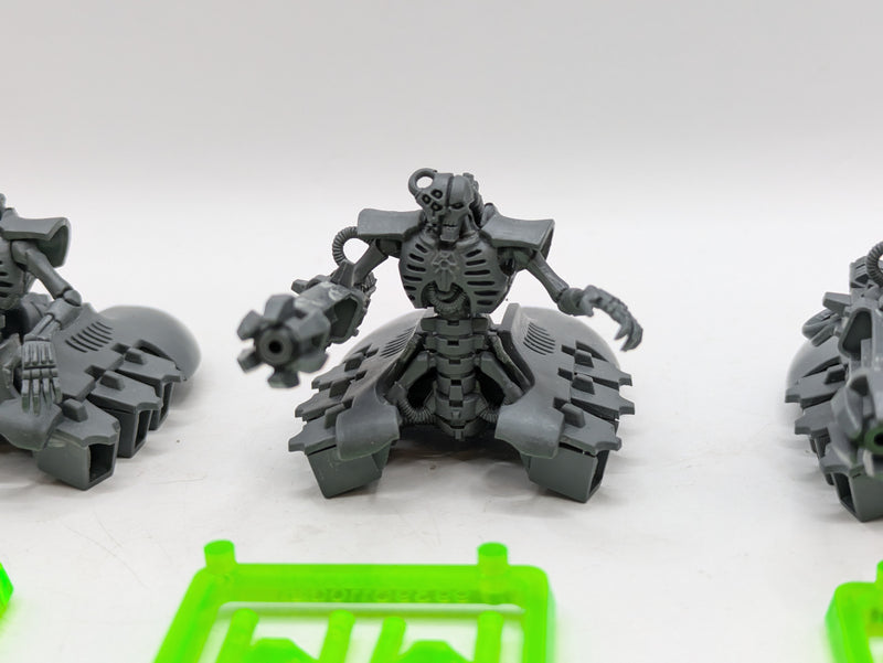 Warhammer 40k: Necron Lokhust Destroyers (AE007)