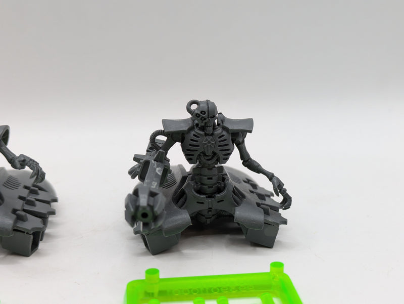 Warhammer 40k: Necron Lokhust Destroyers (AE007)