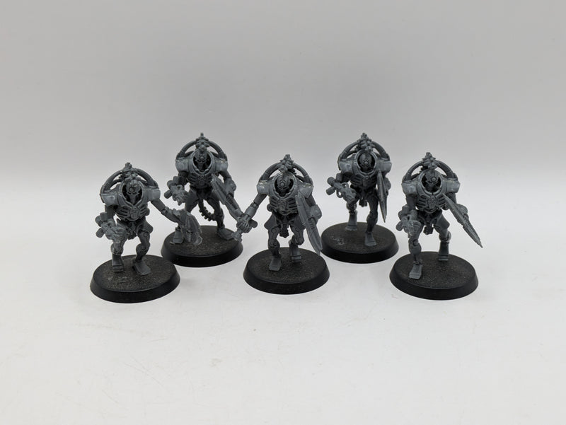 Warhammer 40k: Necron Triarch Praetorians (AJ057)