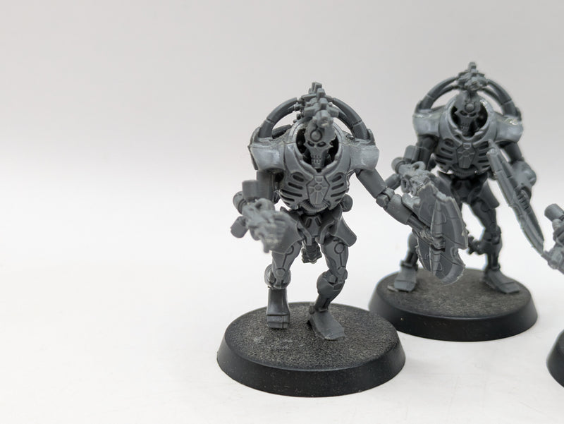 Warhammer 40k: Necron Triarch Praetorians (AJ057)