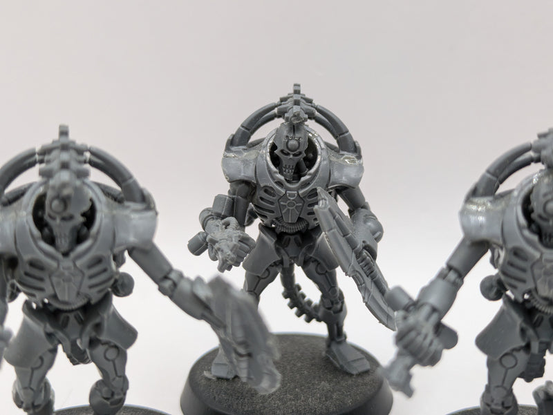 Warhammer 40k: Necron Triarch Praetorians (AJ057)