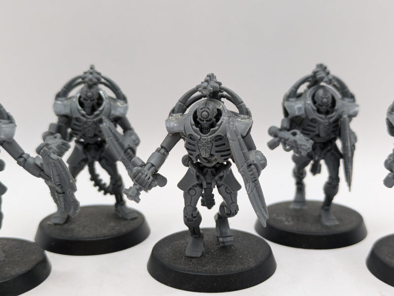 Warhammer 40k: Necron Triarch Praetorians (AJ057)