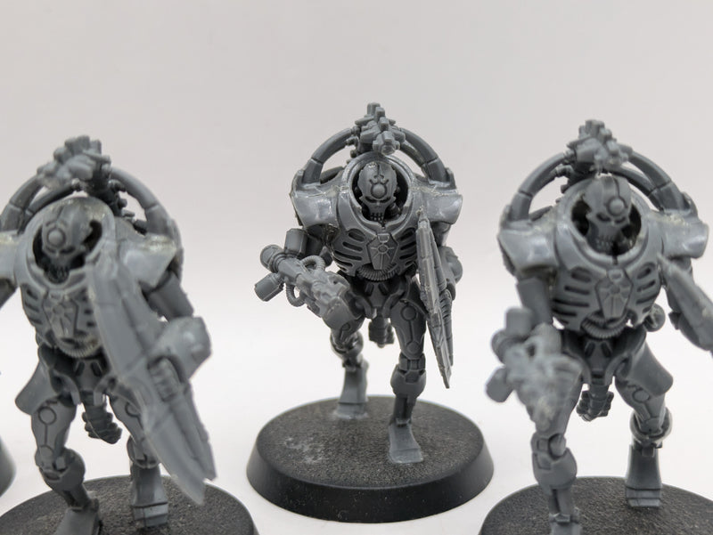 Warhammer 40k: Necron Triarch Praetorians (AJ057)