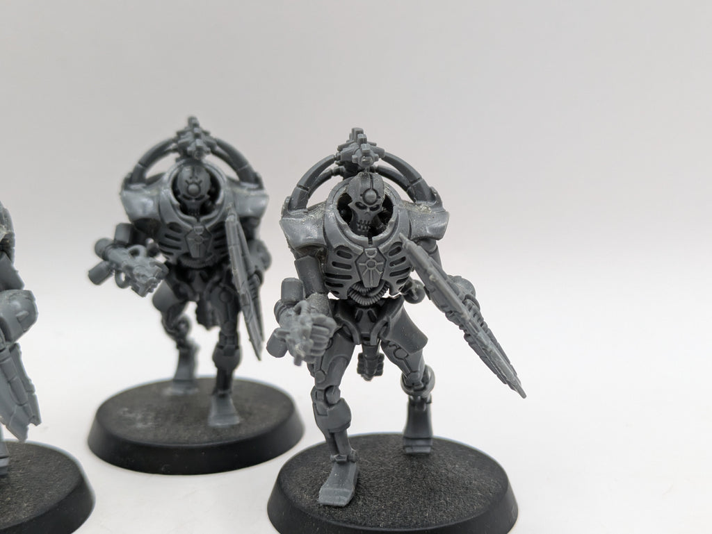 x5 Triarch Praetorians Plastique Warhammer 40K | P-00JGR x5 Triarch Praetorians Plastique Warhammer 40K | P-00JGR