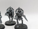Warhammer 40k: Necron Triarch Praetorians (AJ057)