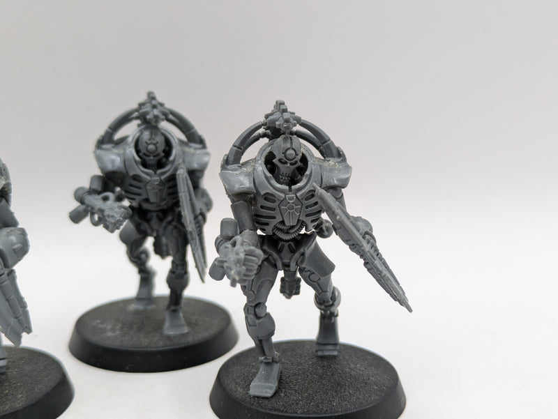 Warhammer 40k: Necron Triarch Praetorians (AJ057)