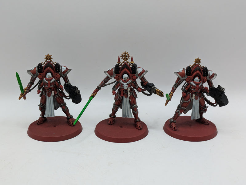 Warhammer 40k: Adepta Sororitas Paragon Warsuits (AI152)