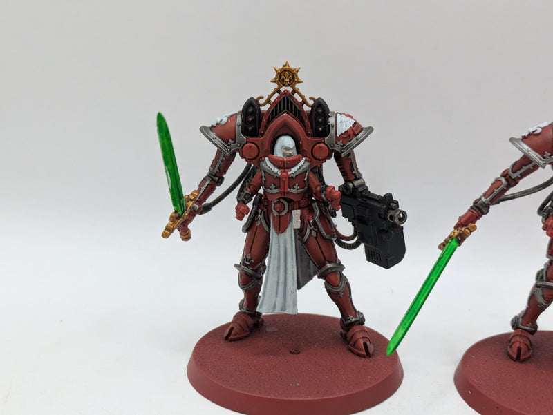 Warhammer 40k: Adepta Sororitas Paragon Warsuits (AI152)