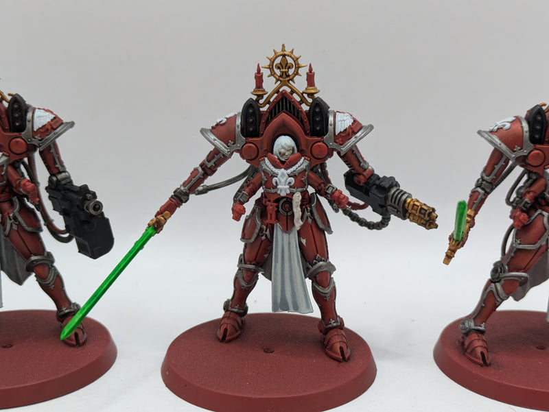 Warhammer 40k: Adepta Sororitas Paragon Warsuits (AI152)