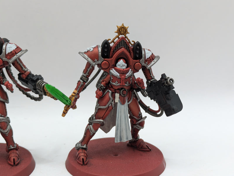 Warhammer 40k: Adepta Sororitas Paragon Warsuits (AI152)