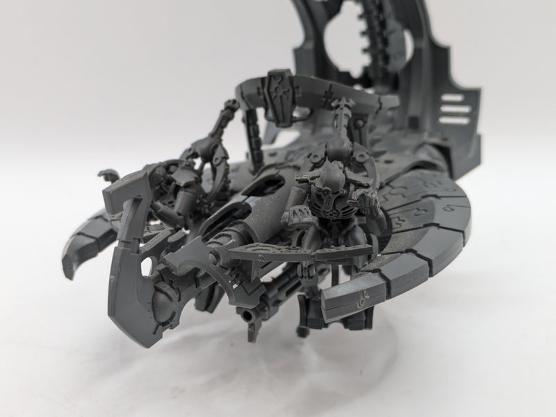 Warhammer 40k: Necron Catacomb Command Barge (BF020)