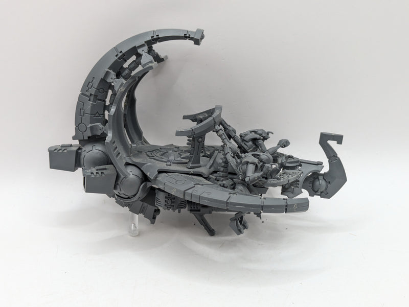 Warhammer 40k: Necron Catacomb Command Barge (BF020)