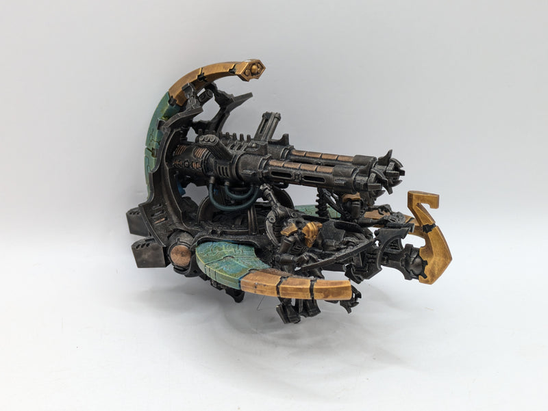 Warhammer 40k: Necron Annihilation Barge (BF019)