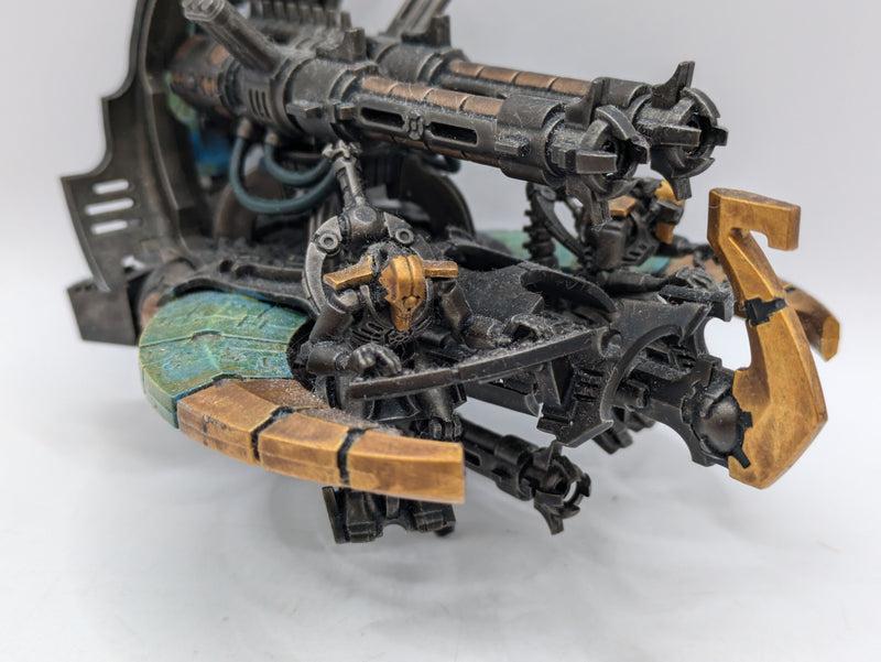 Warhammer 40k: Necron Annihilation Barge (BF019)