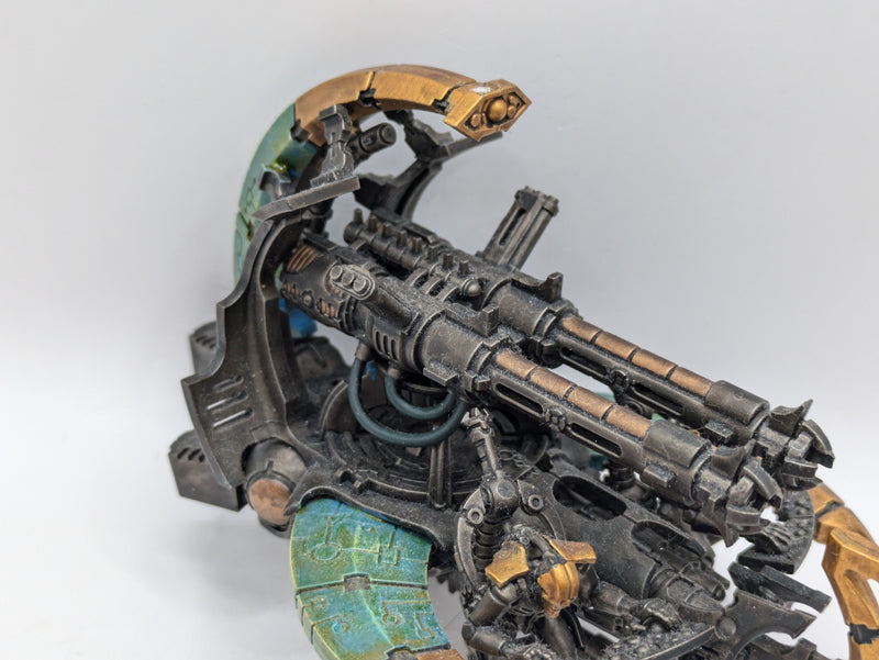 Warhammer 40k: Necron Annihilation Barge (BF019)