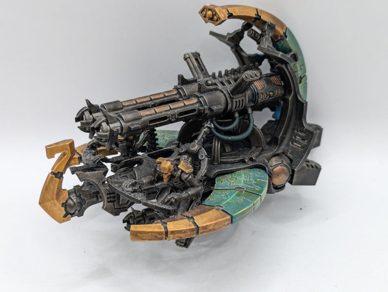 Warhammer 40k: Necron Annihilation Barge (BF019)