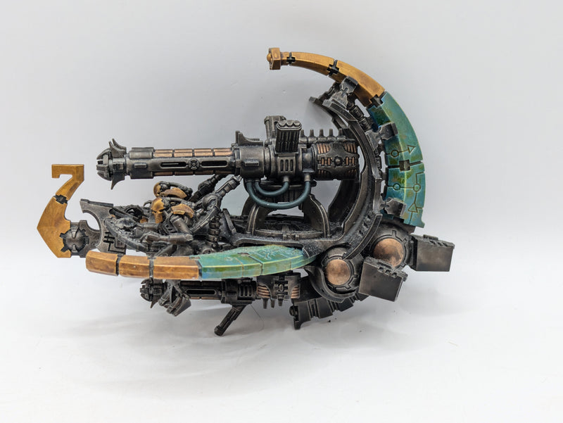 Warhammer 40k: Necron Annihilation Barge (BF019)