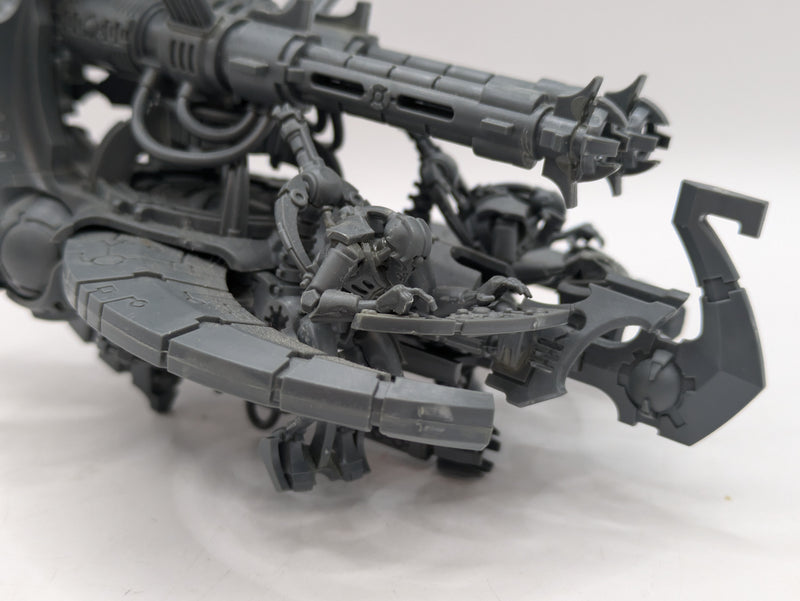 Warhammer 40k: Necron Annihilation Barge (BF015)