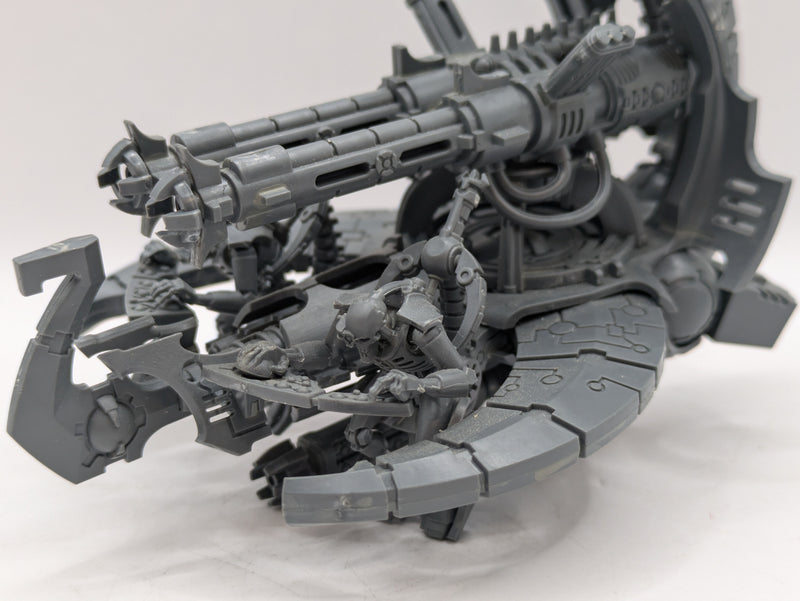 Warhammer 40k: Necron Annihilation Barge (BF015)