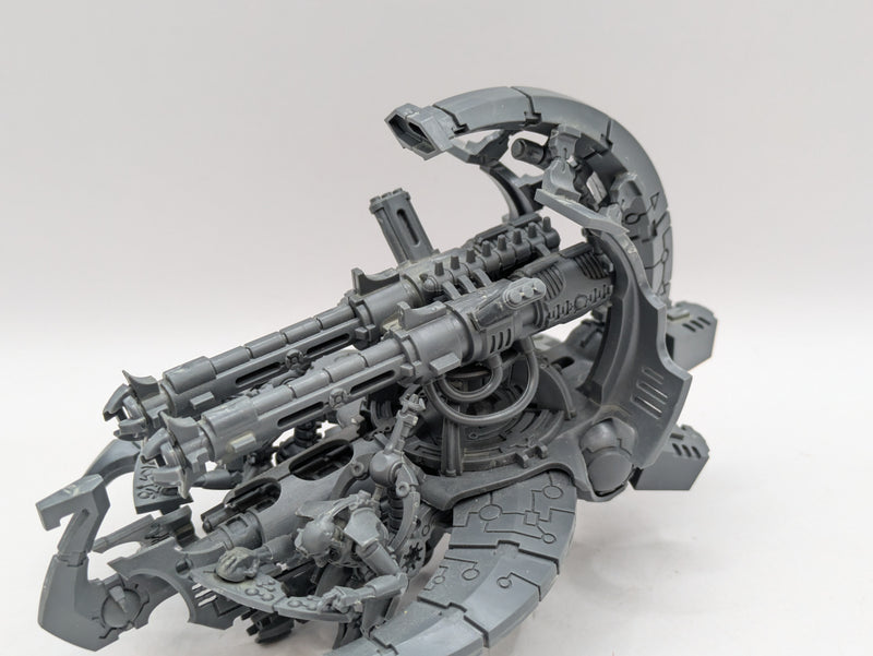 Warhammer 40k: Necron Annihilation Barge (BF015)