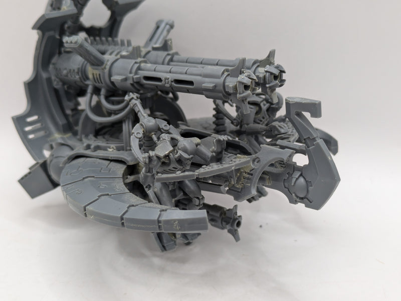 Warhammer 40k: Necron Annihilation Barge (BF043)