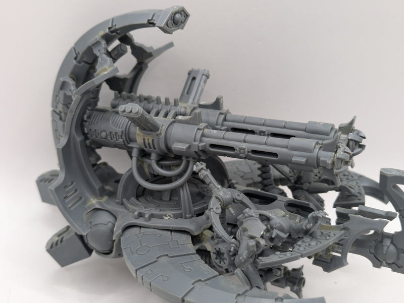 Warhammer 40k: Necron Annihilation Barge (BF043)