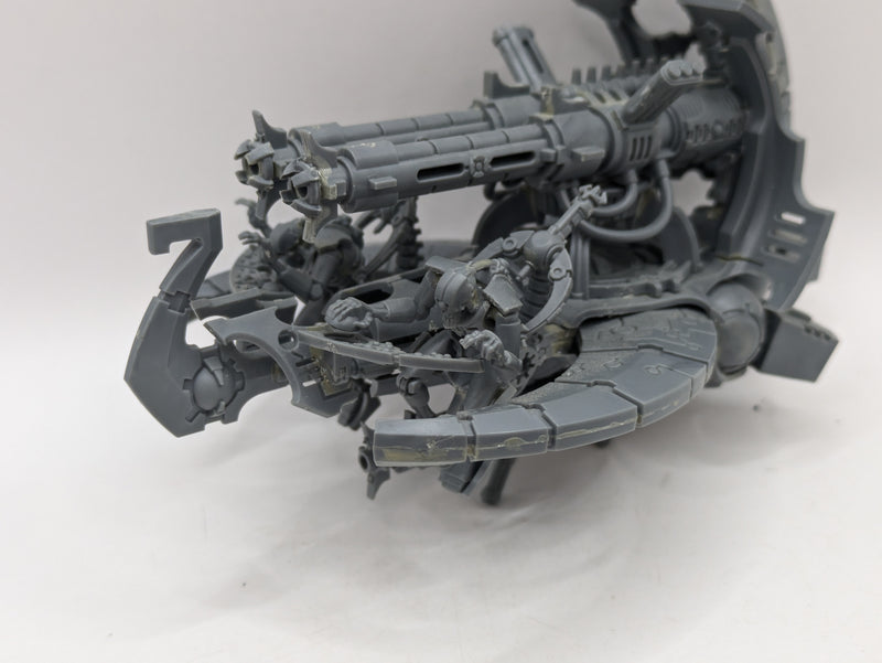 Warhammer 40k: Necron Annihilation Barge (BF043)