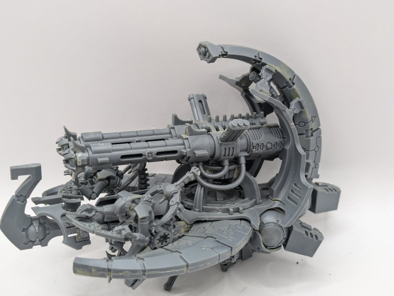 Warhammer 40k: Necron Annihilation Barge (BF043)